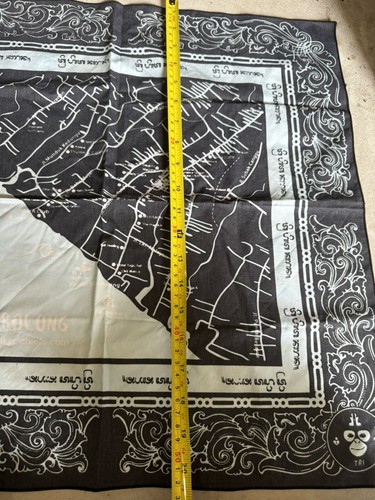 TRI handkerchief borneo - Picture 8 of 8