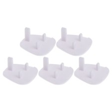 5pcs  Socket Plug Cover for  for  Socket Cover 3-hole Plug