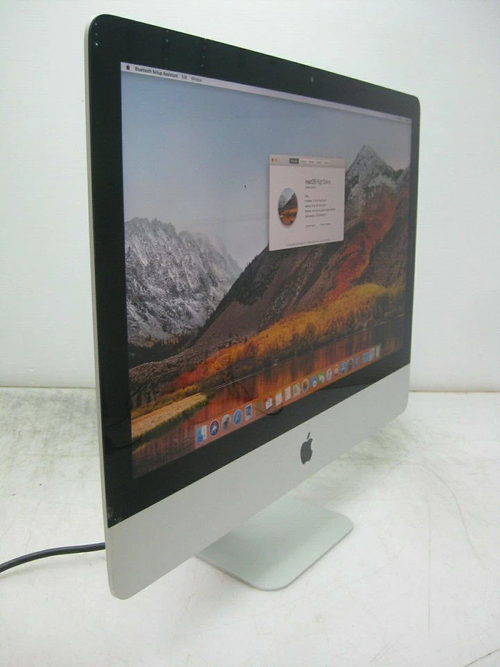 Apple iMac 21.5" A1418 2015 | Intel Core i5 3.1GHz | 8GB | 1TB SATA | Retina - Image 3 of 4