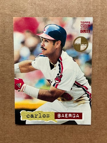 1994 Stadium Club RARE MEMBERS ONLY Factory Set Pick From 200 Players $1 - $5 Ea - Picture 82 of 503