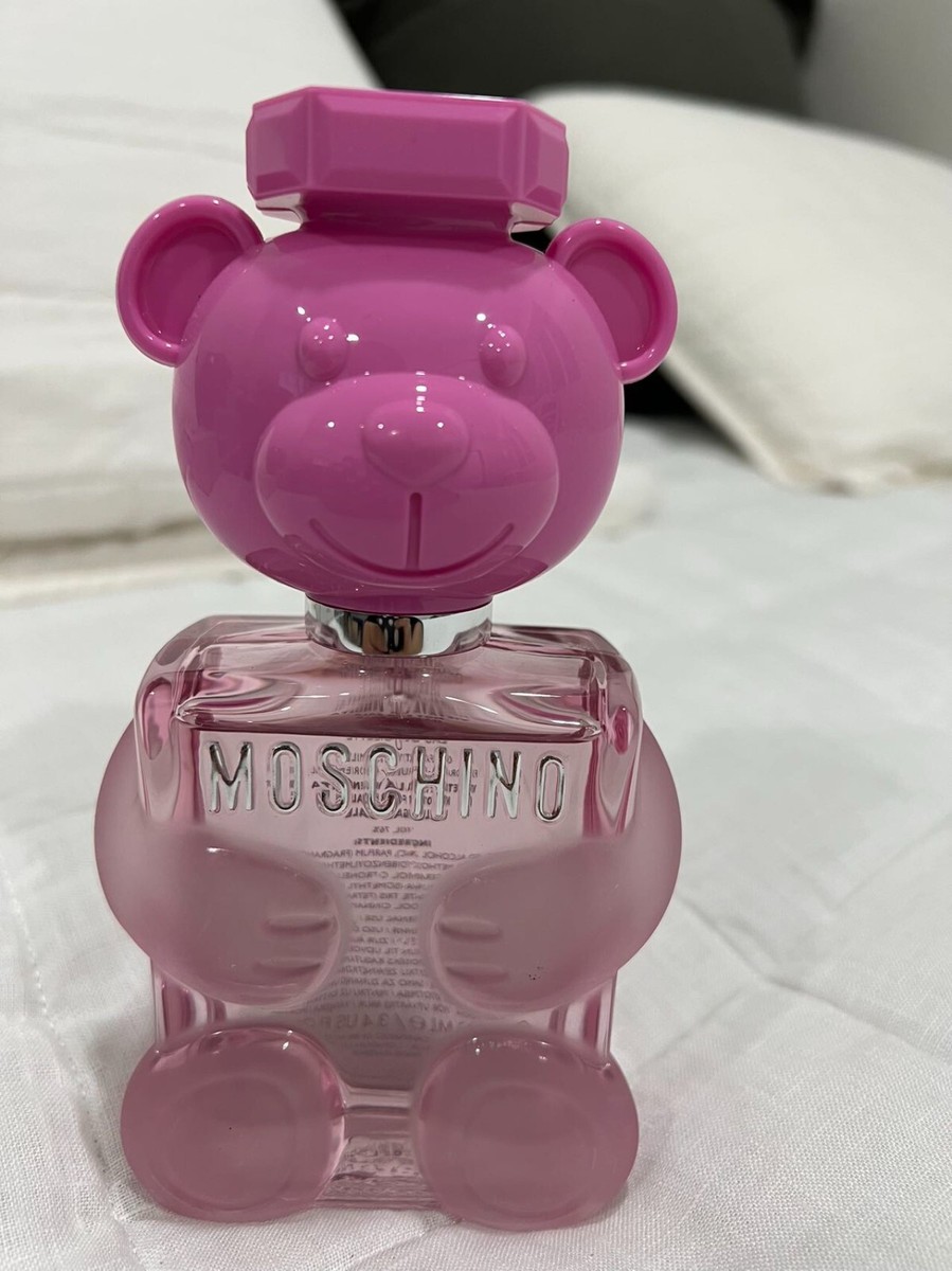 NEW Moschino Toy 2 Bubble Gum ~SIZE:100ML~~~EDT for Women Perfume