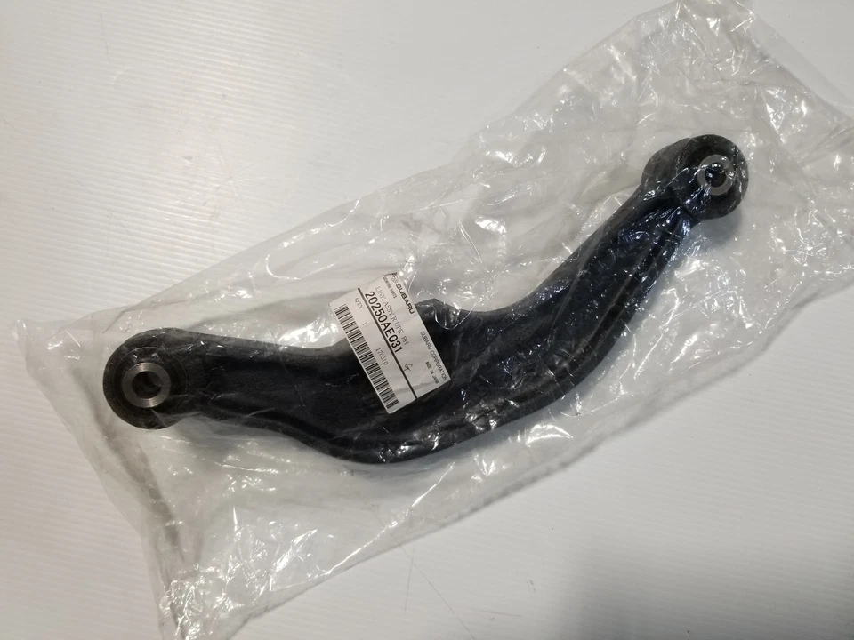 Original OEM Subaru 20250AE031 pasajero trasero enlace lateral Legacy Outback Baja Foto 3 de 3