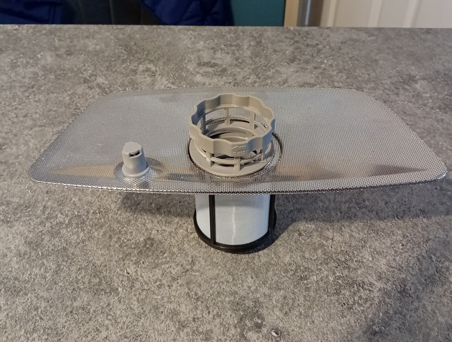 Currys Essentials Dishwasher Filter Parts eBay