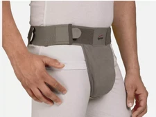 TYNOR scrotal support for Men - Gray (Free Shipping)