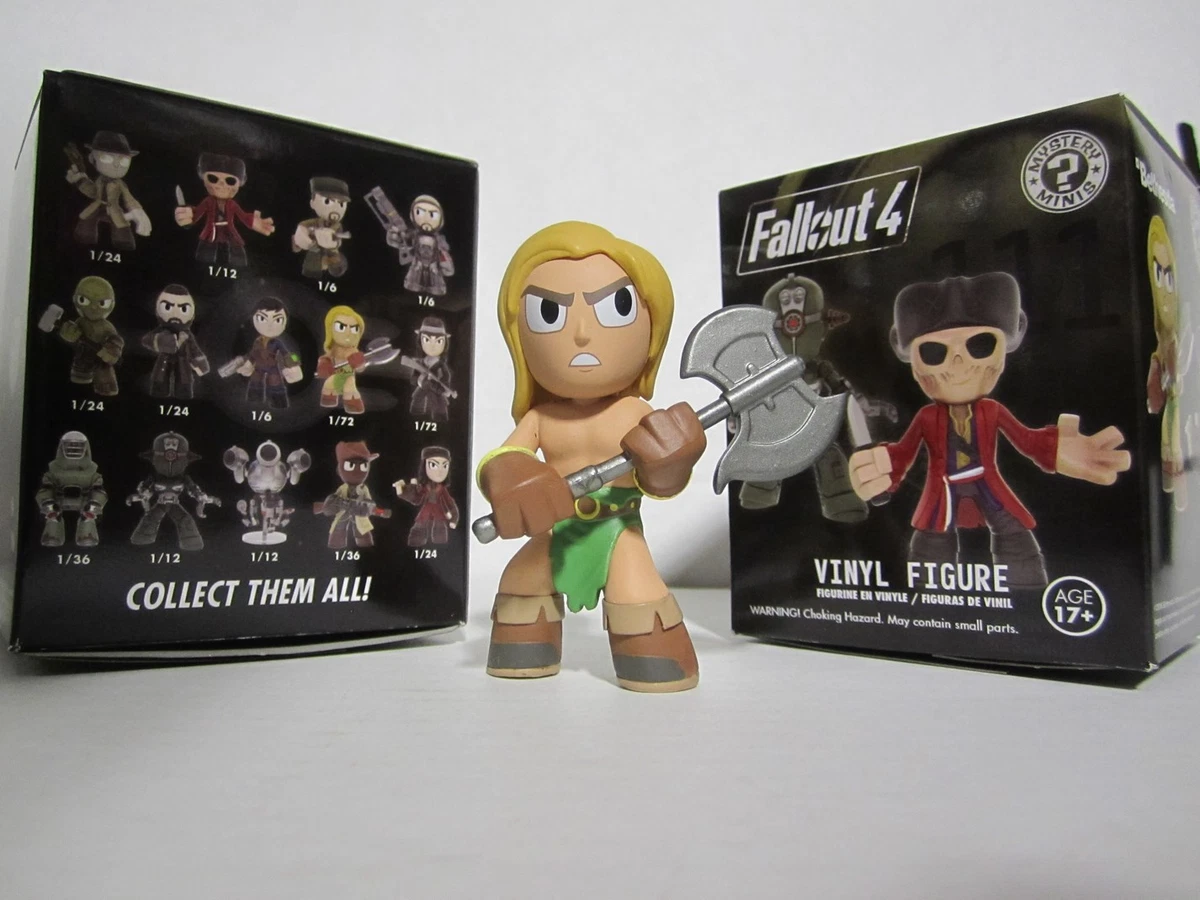 Fallout 4 mystery minis deals