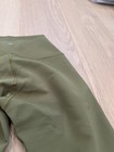 Lululemon Wunder Under High-Rise Tight 25” Bronze Green Size 4 — photo 4