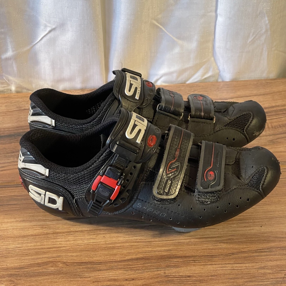 SIDI S-Pro Carbon Millennium III Road Cycling Shoes EU 40 SIDI S-Pro Carbon Millennium III Road Cycling Shoes EU 40
