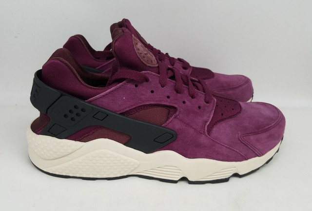 huarache bordeaux