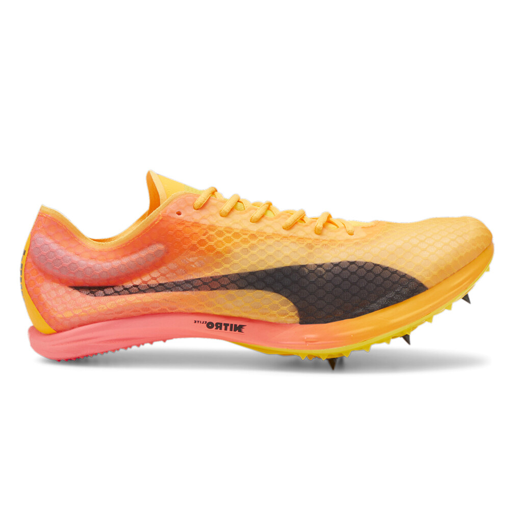 Мужские легкоатлетические кроссовки Puma Evospeed Distance Nitro Elite Plus 4 размера 9 М