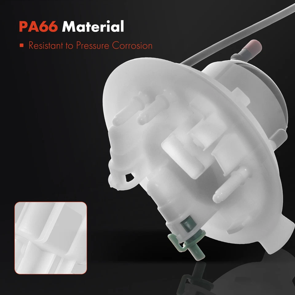 Filtro de combustible para Jaguar XF XFR XJ 2010 2011 2012 2013 2014 3,0 L 4,2 L 5,0 L Foto 3 de 4