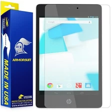 ArmorSuit MilitaryShield HP Slate 8 Pro S87600US Matte Screen Protector USA