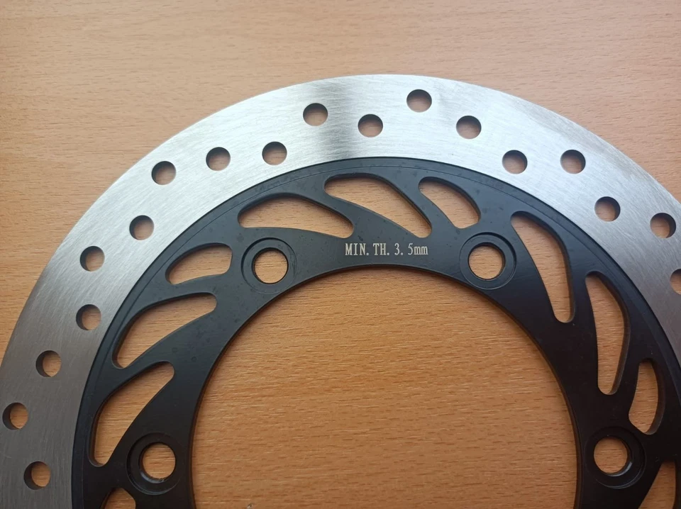 Fits Honda CBF CBF125 CBF150 Front Brake Disc 2009 2010 2012 2013 2014 - Image 3 of 3