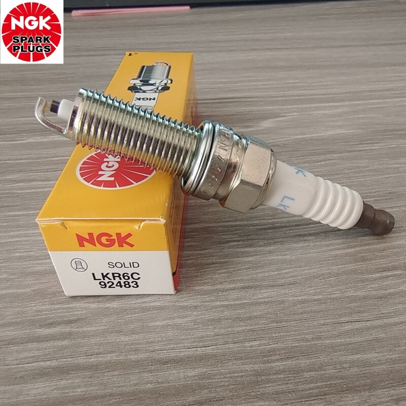 4Pcs NGK LKR6C 92483 Nickel Alloy spark plugs For Buick Excelle