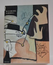 Jean-Michel Alberola–Les événements, les situations et les sentiments, MAM, 1997