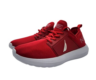 Nautica Men's Rainey Mesh Caual Athletic Shoe Size 12