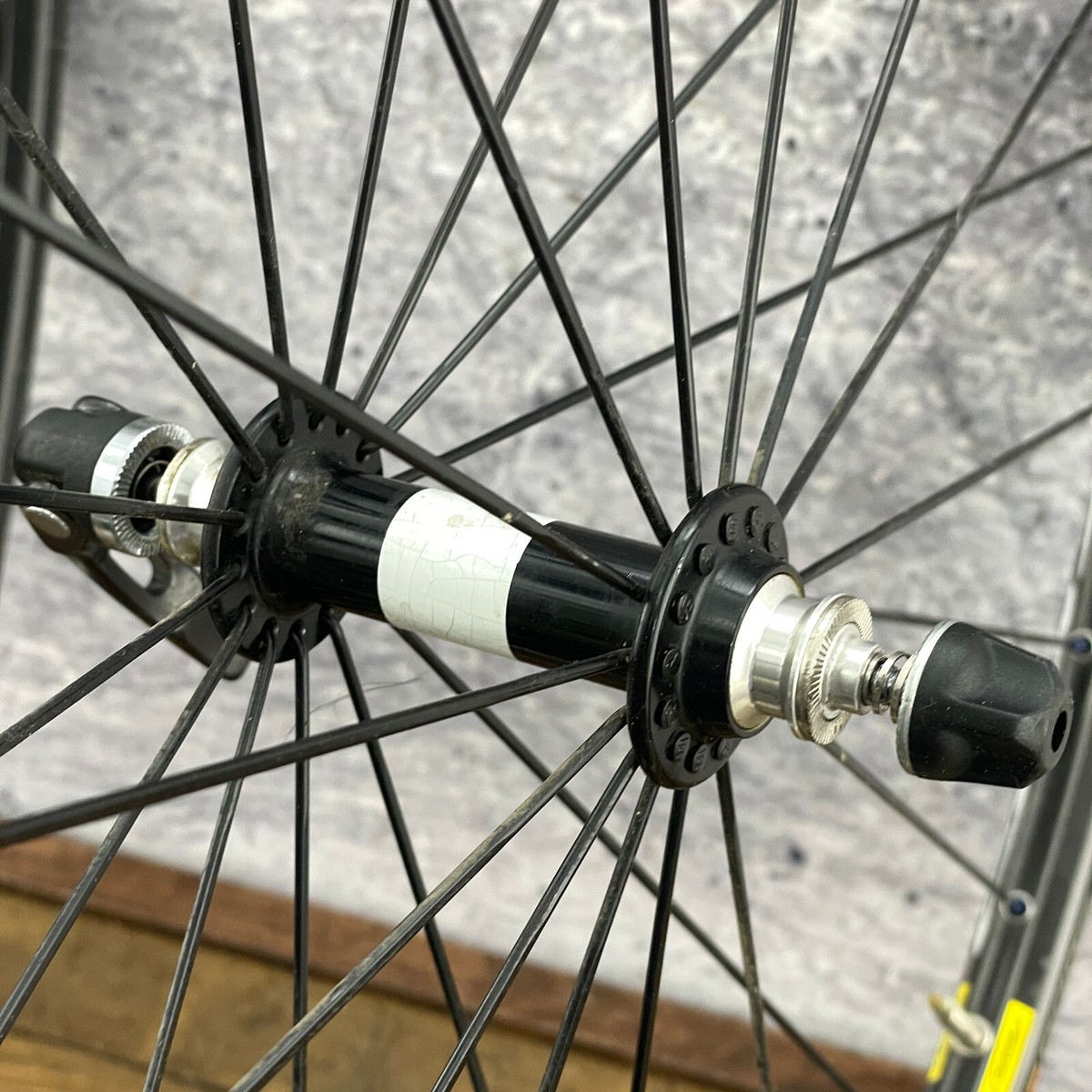 MAVIC　CXP22 Mavic CXP22 Fixed-Single - Bicycle Wheel Warehouse