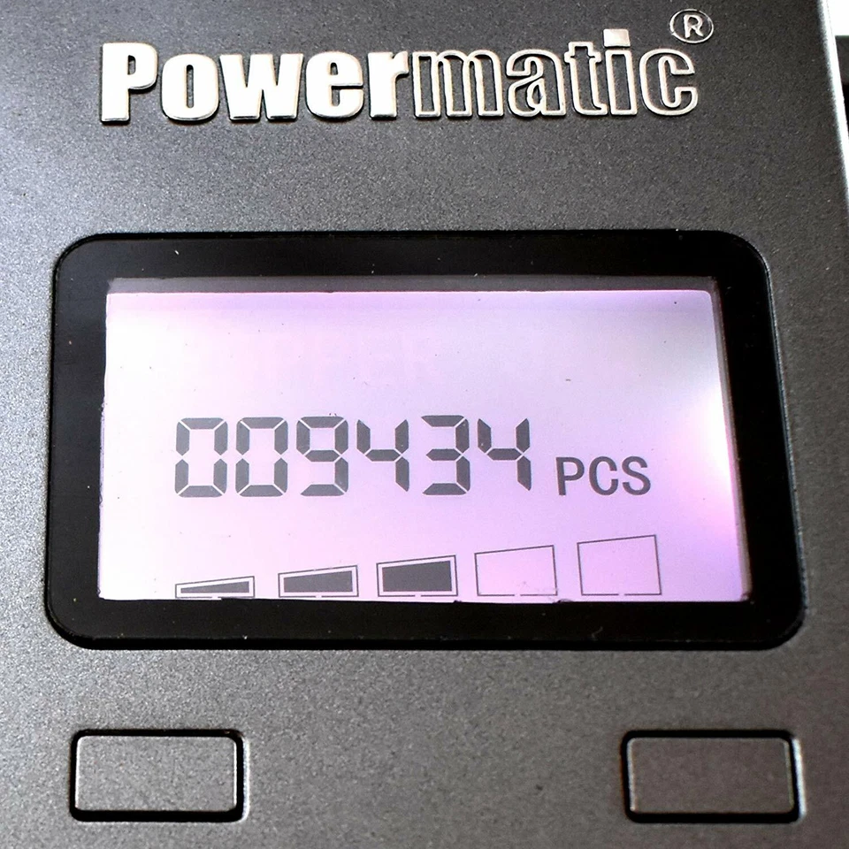 POWERMATIC III+ CIG Rolling Machine Bundle with ADLC Smell proof Bag.  - Image 2 of 4