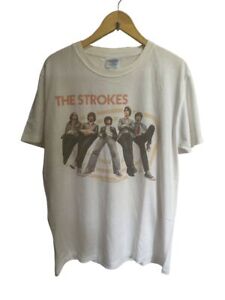 The Strokes Tour Shirt | eBay The Strokes Tour Shirt | eBay