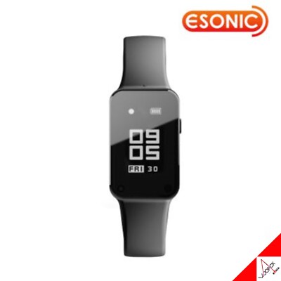 E-SONIC SR-600 8GB Smart Watch Voice Recorder Digital Audio Recording Device