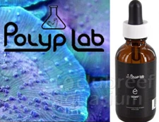 Polyplab Concentrated Amino Acids Boosts Healthy Coral Growth & Coloration 50mL