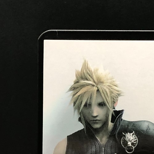 Cloud Strife Final Fantasy VII Card TCG Japanese AQUARE ENIX 1 092 EBay cloud-strife-final-fantasy-vii-card-tcg-japanese-aquare-enix-1-092-ebay