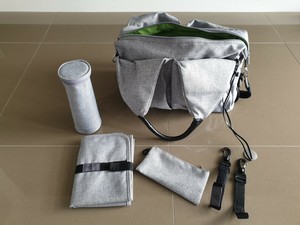 lassig baby bag