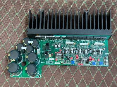 Arcam AVR 600 Amplifier Ciruit Board L125AY