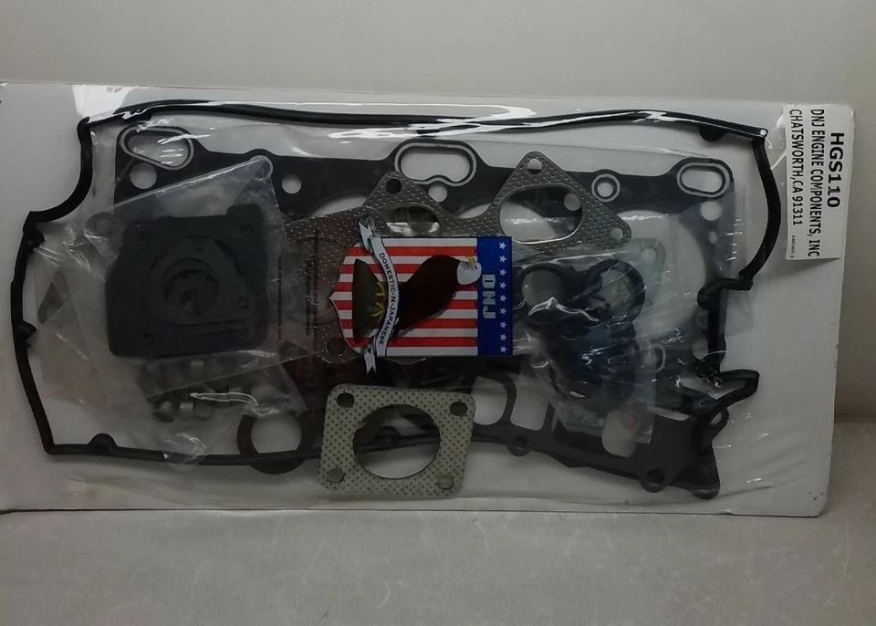 HGS3145 DNJ Automotive Engine Cylinder Head Gasket Set HS 9284 PT1 - Image 3 of 3