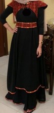 Palestinian Tatreez Dress