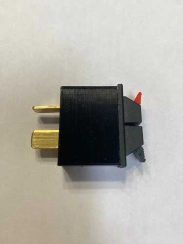 Vintage Pioneer Speaker Plugs / Terminals (Pair) FOR SX-626, 727, 828, 990 ETC