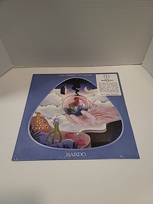 Modern Nomad LP Bardo Soul Step Records Sealed 