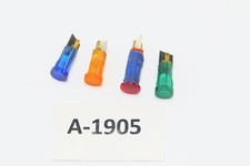 KTM GS 620 RD Duke Bj 1994 - indicator lights instruments A1905