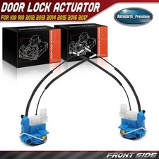 2x Front Left & Right Door Lock Actuator for ...