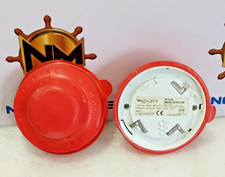 LOT OF 2 APOLLO XPLORER 59000-600 APO OPTICAL SMOKE DETECTOR