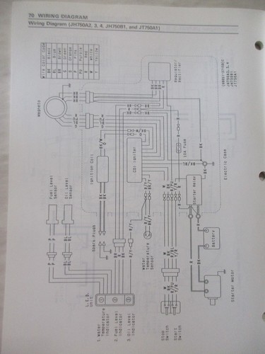 KAWASAKI GENERAL JET SKI WATERCRAFT ASSEMBLY & PREPARATION MANUAL 99931-1279-01 - Picture 4 of 5
