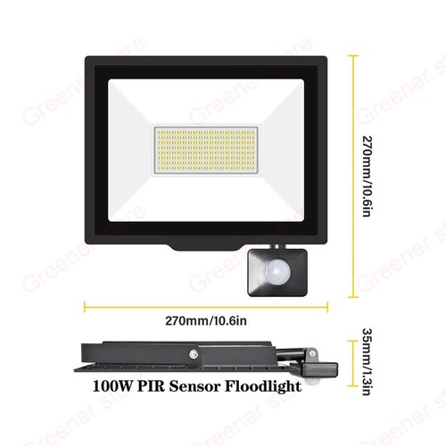Outdoor Safe Motion Sensor PIR LED Security Light Wall lamp with wholesale price - Picture 18 of 19