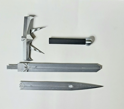 Highlander Props Highlander Movie 1986 Kurgans Sword Prop with Stand | eBay