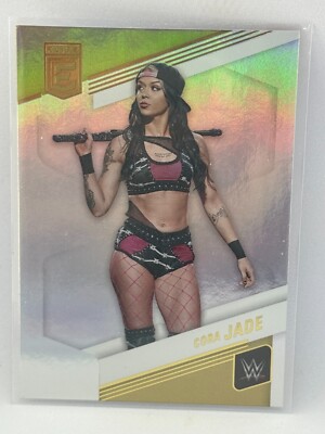 Cora Jade 2023 Donruss Elite WWE # 98