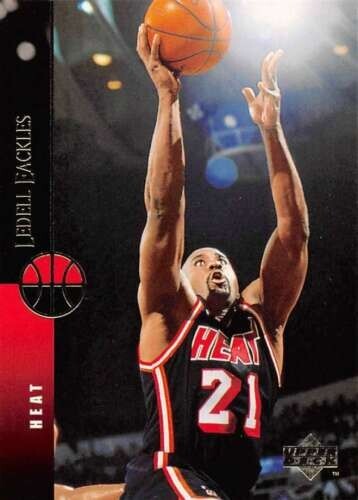 1994-95 Upper Deck - Ledell Eackles #345
