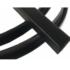 Vehicle Weatherstrip Car Window Glass Edge Sealed Strip Trim Aging Sound Noise