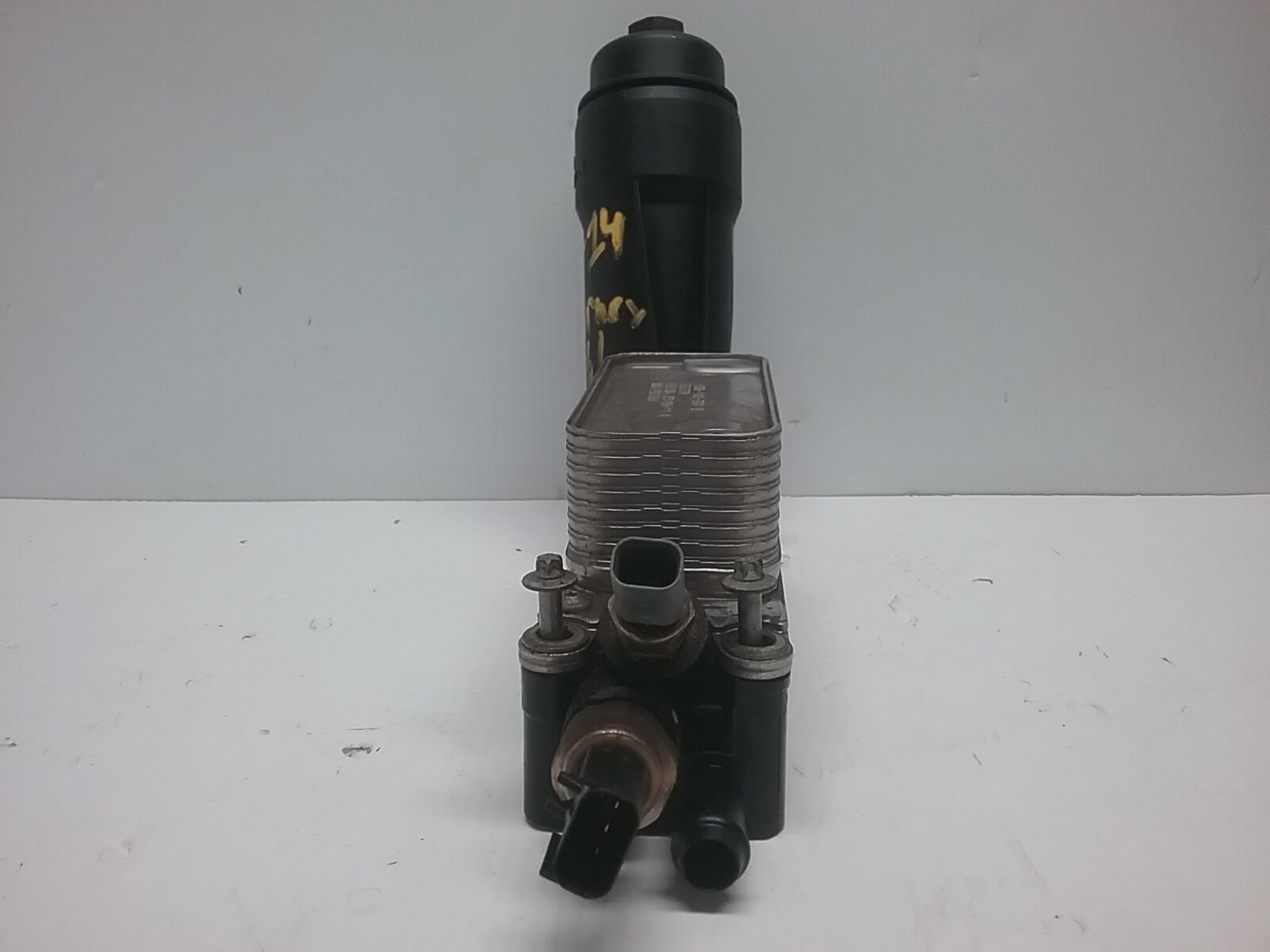 20112014 Dodge Journey Oil Filter Adapter Housing 1650102301 3.6L 6