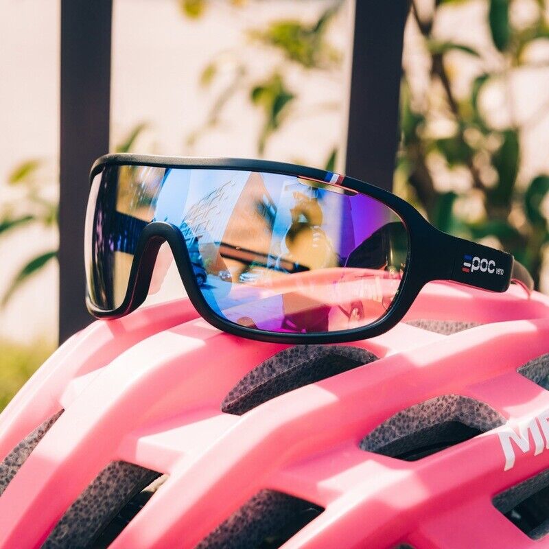 POC Eyewear Special Bike Sport Sunglasses MTB Eyewear Men Women Cycling  Glasses