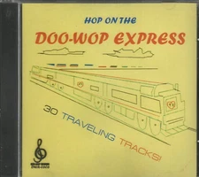  Hop On The DOO-WOP EXPRESS - CD - BRAND NEW