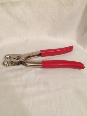 Malco SL5 Snap Lock Vinyl Aluminum Siding Punch Good | eBay