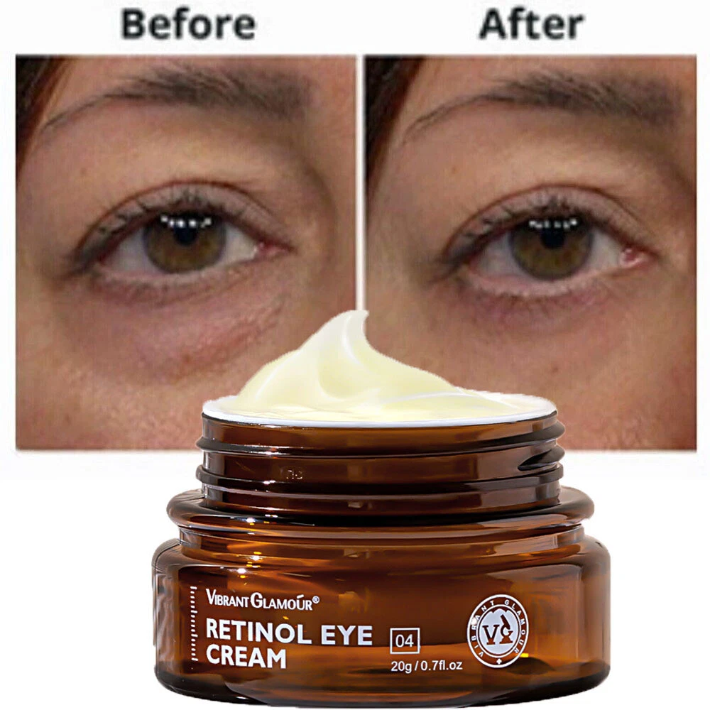 Retinol under eye cream outlet