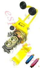 Universal Manual Brake Booster Clutch Pedal Master Disc Drum Residual Valve Kit Universal Manual Brake Booster Clutch Pedal Master Disc Drum Residual Valve Kit
