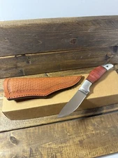 Vintage CRKT 2750 Alaska Pro Hunter Fixed Blade  NEW IN BOX-DISCONTINUED