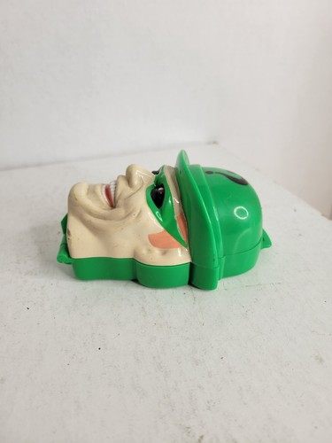 1996 Micro Machines Batman Forever RIDDLER Power Center Playset Jim Carrey - Picture 3 of 5