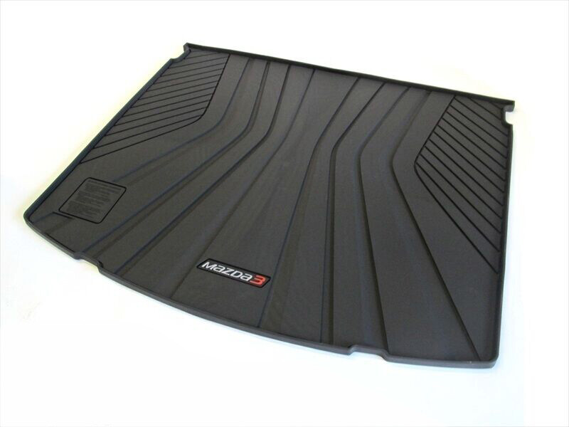 Bandeja de carga para Mazda3 Hatchback 2014-2016 (N/P 0000-8S-L04)