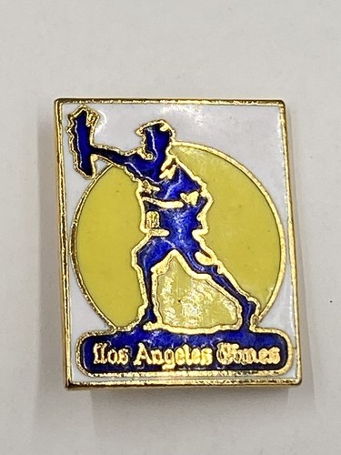 Vintage Los Angeles Times RARE Lapel Pin Brooch